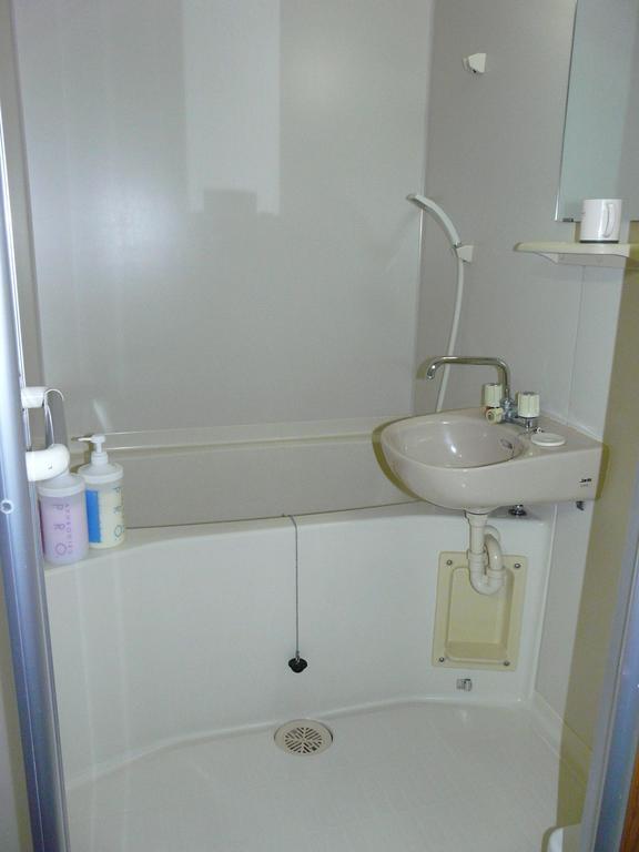 Pension Ressha House NakaNakafurano Quarto foto